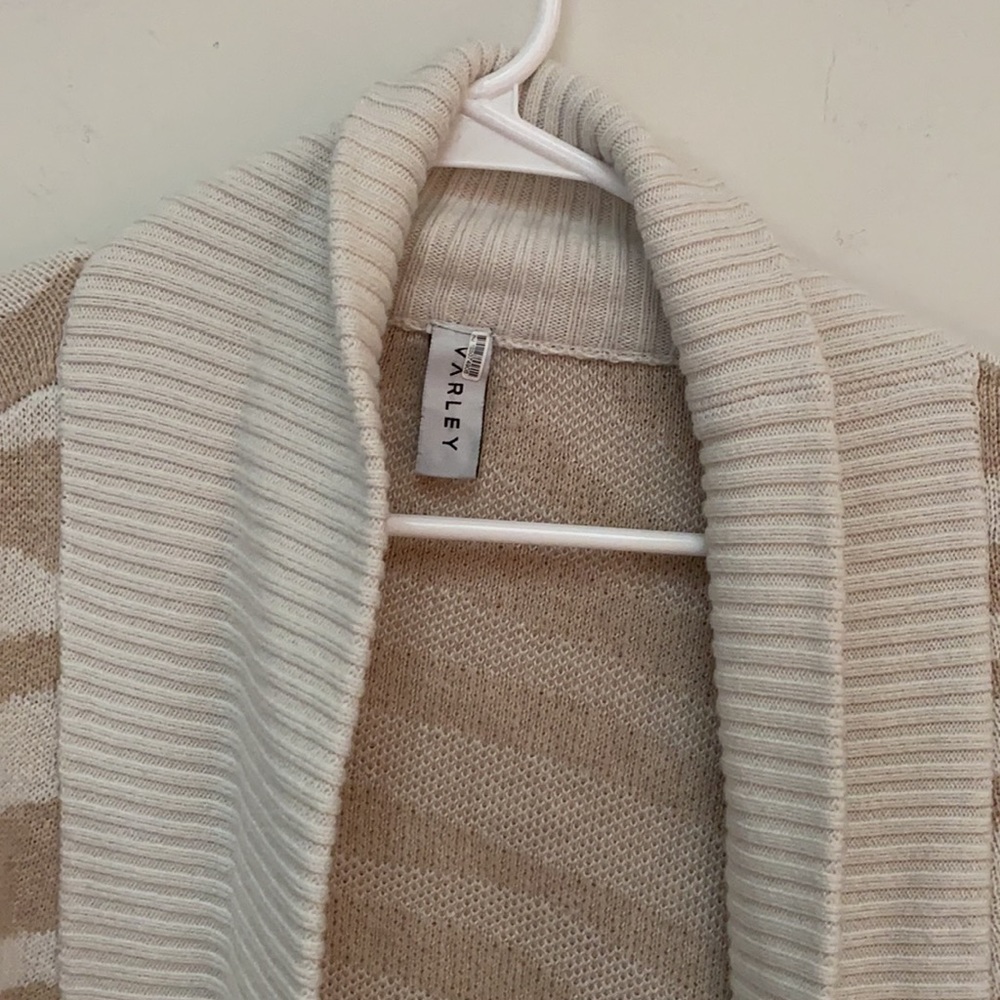 Varley Camrose Zebra Sweater - Picture 8 of 10